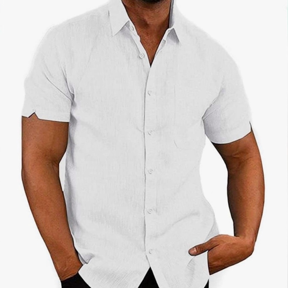 JEKAOYI button down shirt